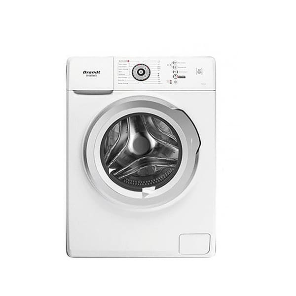 Machine à Laver Brandt Frontale 7KG / blanc Automatique Machine à Laver Brandt Frontale 7KG / blanc Automatique